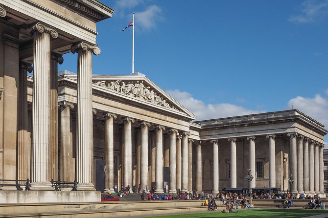 London: British Museum Audio Guide & Small Group Entry - What the $12.99 experience actually buys