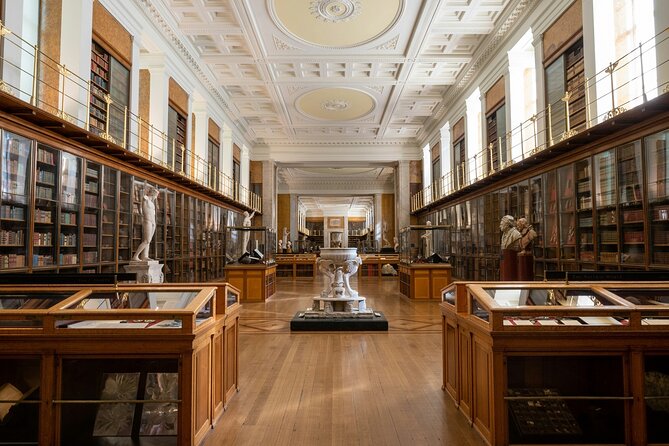 London: British Museum Audio Guide & Small Group Entry - Using the audio guide on your own phone