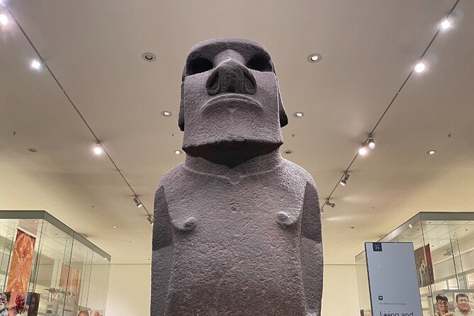 London: British Museum Audio Guide & Small Group Entry - Entering the British Museum with a timed reservation