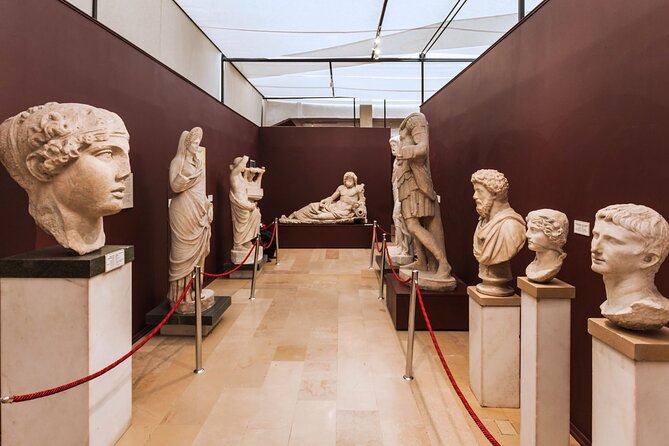 London: British Museum Audio Tour with Free Guaranteed Entry - Inside the Great Museum