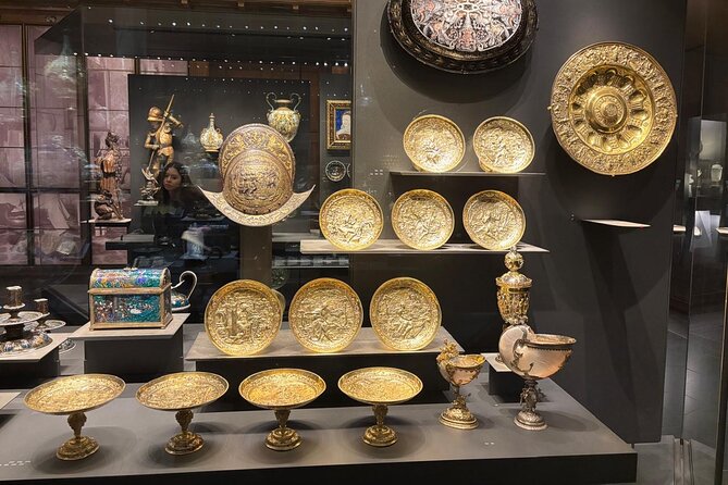 London: British Museum's English Audio Tour with Free Reservation - How long should you stay?