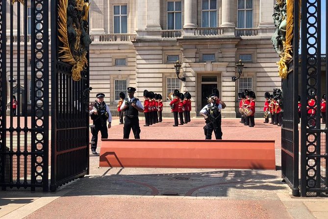 London: Buckingham Palace & Big Ben (& Westminster Abbey entry) - Key points to know before booking