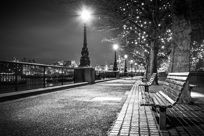 London by Night Bus Tour with Christmas Lights and Live Guide - Oxford Street and Its 5,000 Stars