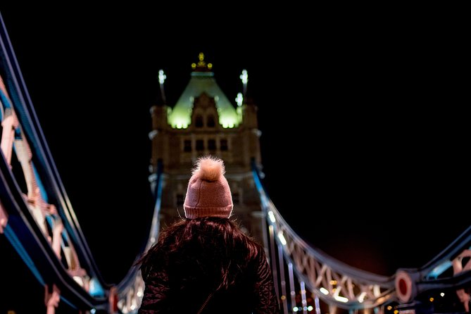 London by Night Bus Tour with Christmas Lights and Live Guide - Big Ben and the Ride Back to the London Eye