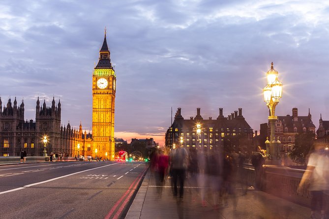London by Night Independent Sightseeing Tour with Private Driver - What this London night tour really offers
