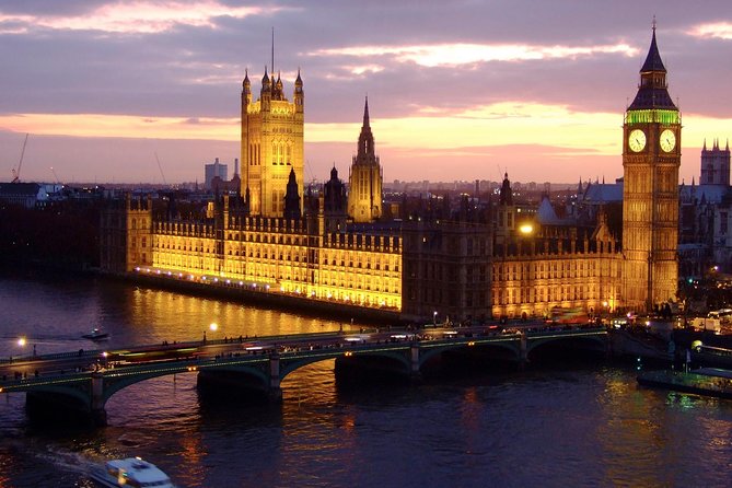 London by Night Independent Sightseeing Tour with Private Driver - How to get better value from $165.36