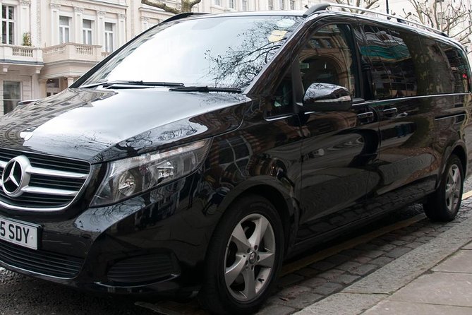 London by Night Independent Sightseeing Tour with Private Driver - Tower Bridge after dark