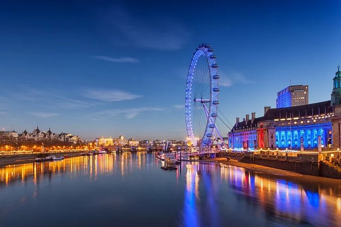 London by Night private Tour - Why London looks different after sunset