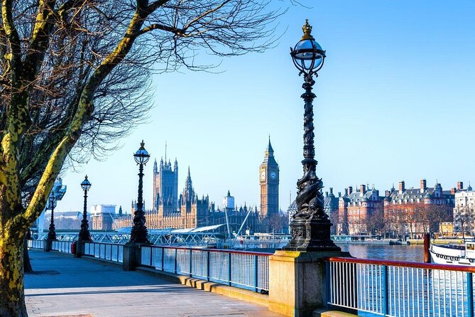 London by Night Taxi Tour - Key points to know before booking