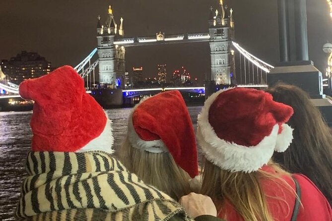 London by Night Taxi Tour - Starting at Trafalgar Square