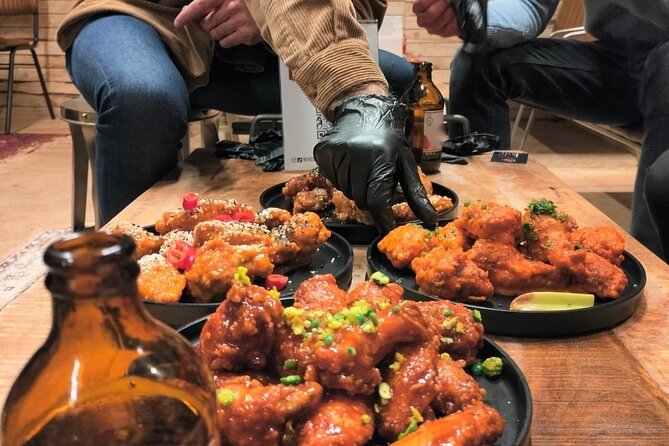 London Chicken Wing Tour - Six things to know before booking