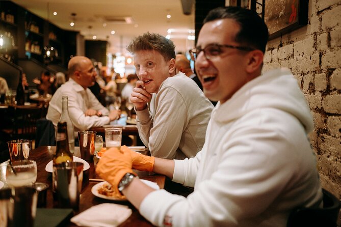 London Chicken Wing Tour - Rupert Street adds a short Soho walk
