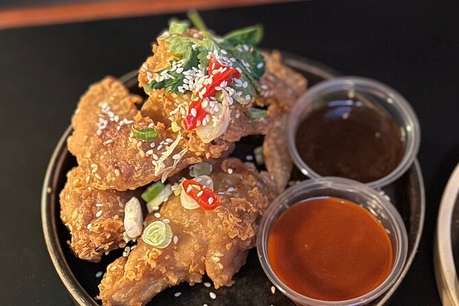London Chicken Wing Tour - What the food format means for value