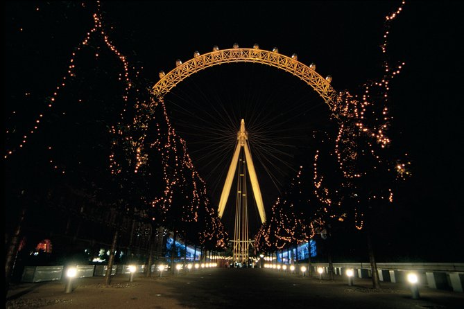 London Christmas Day 1 Day Hop-on Hop-off Bus Tour - What the roughly three-hour duration means