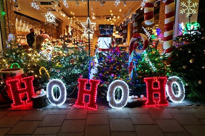 London Christmas Lights Bike Tour with Local Guide - Why see London’s Christmas lights by bicycle?