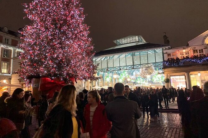 London Christmas Lights Guided Walking Tour - Why this London lights walk works