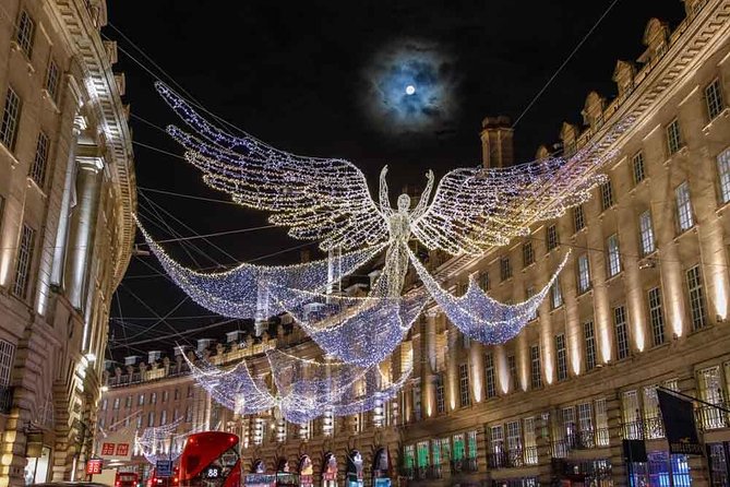 London Christmas Lights Private Night Photography Tour - Why this London Christmas photo walk works