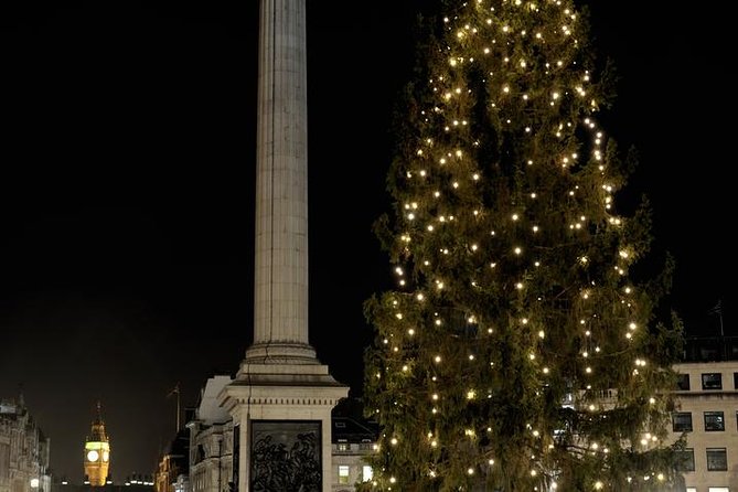 London Christmas Lights Private Tour by Traditional Black Cab - Why a black cab works so well in December