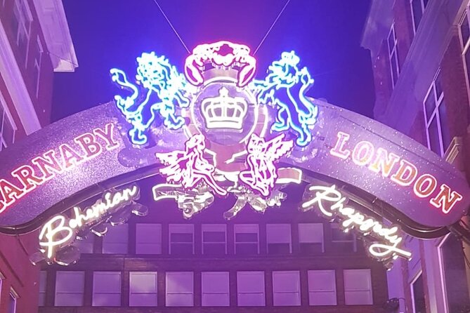 London Christmas Lights Private Tour by Traditional Black Cab - Plenty of stops for photos