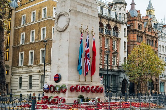 London: Churchill & World War 2 Walking Tour - Key points before you book