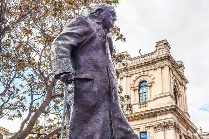 London: Churchill & World War 2 Walking Tour - Why this walk works for understanding wartime London