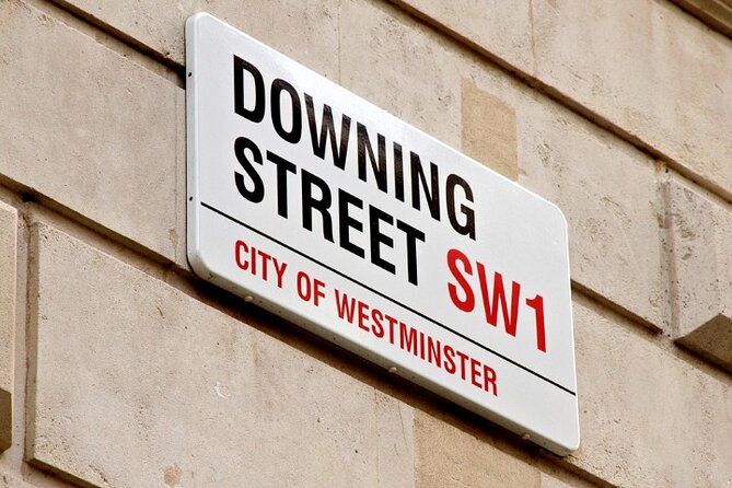 London: Churchill & World War 2 Walking Tour - The Churchill War Rooms: an important ending, not an included visit