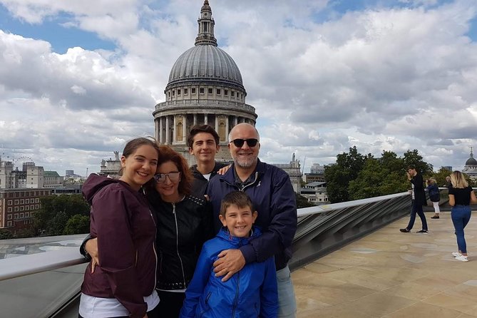 London Classic Sightseeing Private Taxi Tour - Parliament, Big Ben, and the Thames