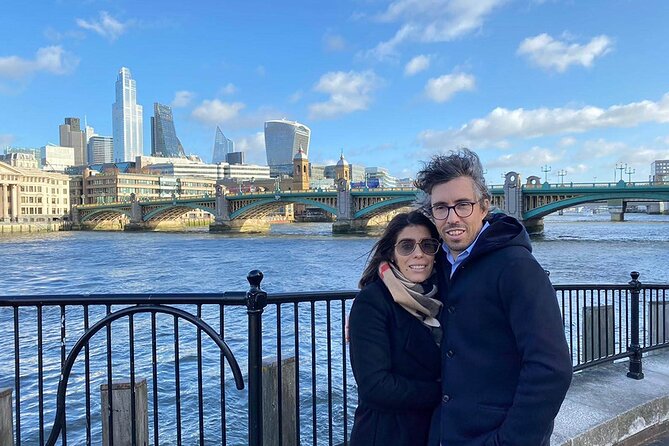 London Classic Sightseeing Private Taxi Tour - Beyond the standard postcard sights