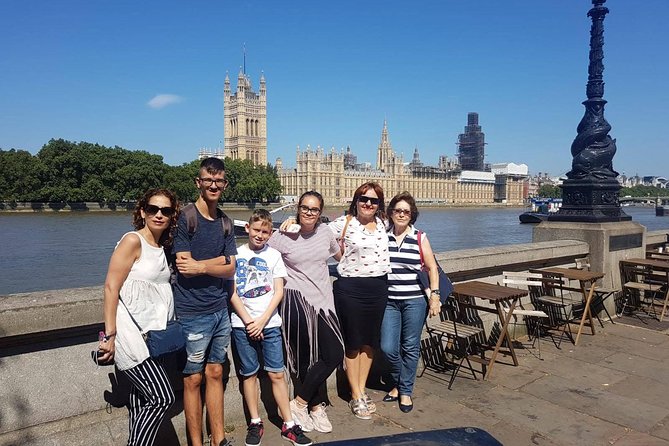 London Classic Sightseeing Private Taxi Tour - What the $485.65 price really buys you