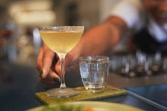 London Cocktail Tour - Soho - Why the six-person limit changes the evening