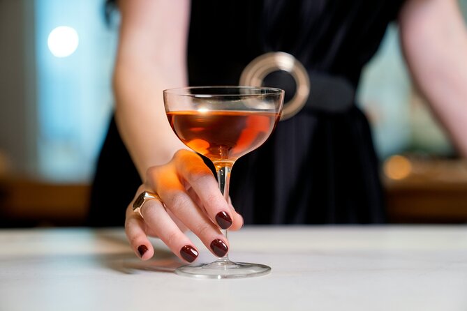 London Cocktail Tour - Soho - Is $178.32 a fair price?