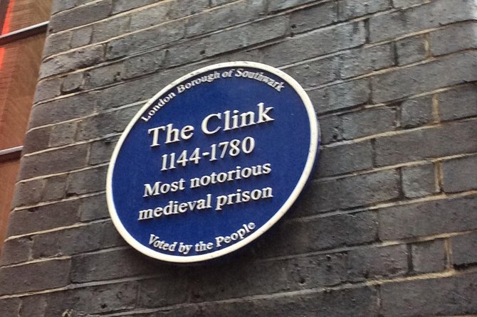 London Crimes And Punishment Private Walking Tour - Whitechapel begins with crime, gangs, and Big Ben