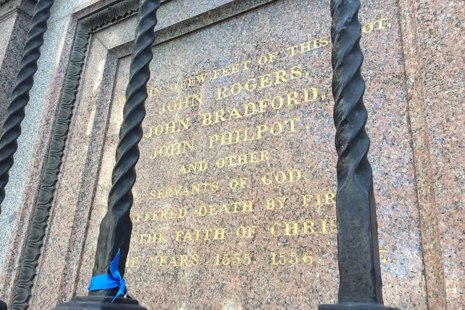 London Crimes And Punishment Private Walking Tour - Smithfield and the old machinery of punishment