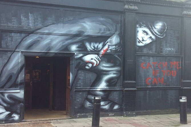 London Crimes And Punishment Private Walking Tour - Following Jack the Ripper through Whitechapel