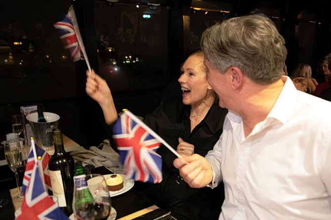London Dinner Cruise on the Thames River - Why a Thames dinner cruise works in London