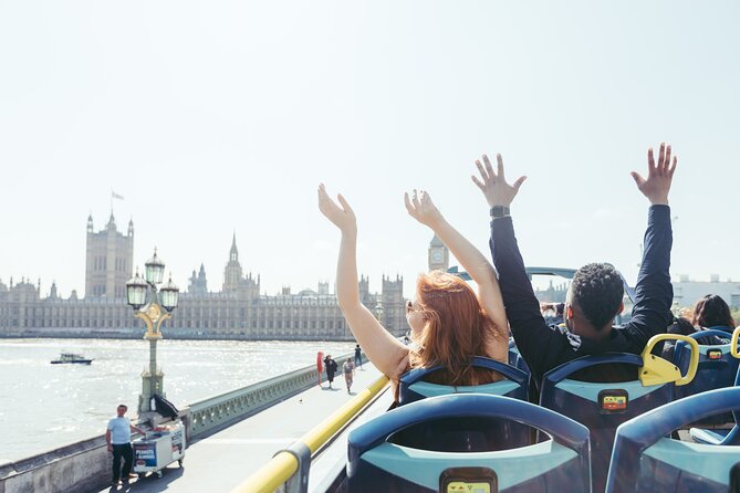 London Discovery by Day and by Night Hop-On Hop-off Tours - What this London bus tour actually gives you