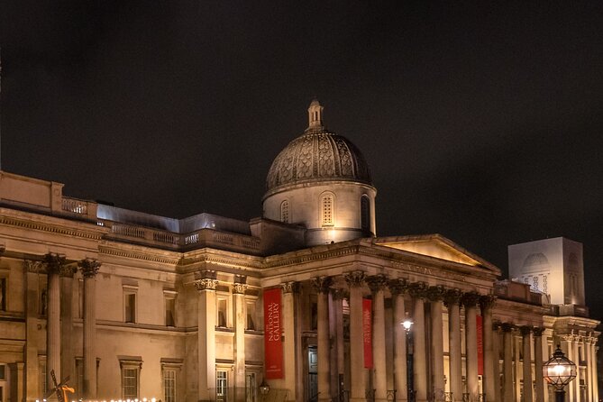 London Discovery by Day and by Night Hop-On Hop-off Tours - Russell Square, King’s Cross, and the British Museum