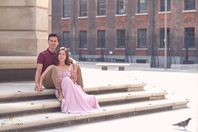London Engagement / Secret Marriage Proposal near St Paul's Cathedral - Why St Pauls Cathedral works for a proposal