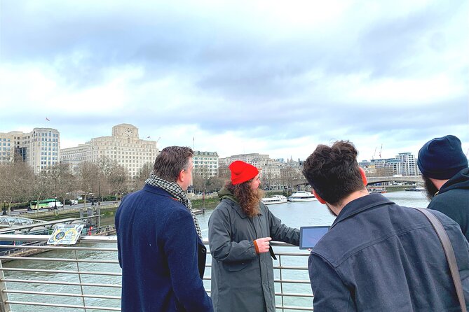 London Espionage, James Bond and Spies Walking Tour - Parliament Square and Whitehall: government, Churchill, and state secrets