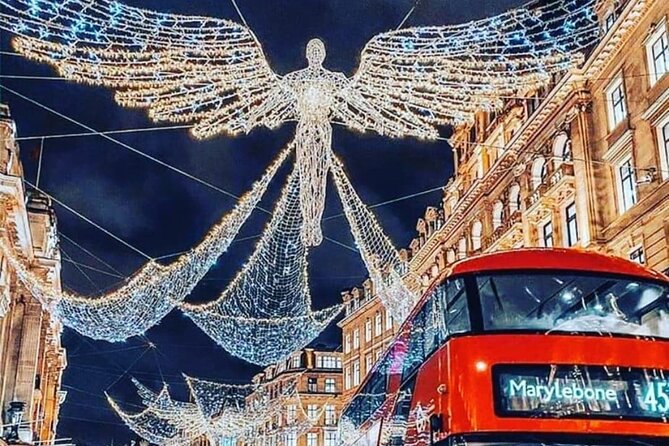 London Exclusive Christmas Lights Guided Tour by Black Cab - Bryan’s guiding style and the value of flexibility