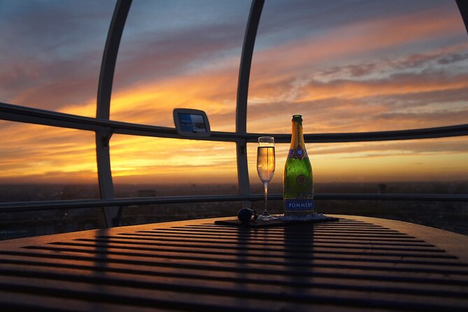 London Eye - Champagne Experience Ticket - Why fast-track entry may be worth the cost