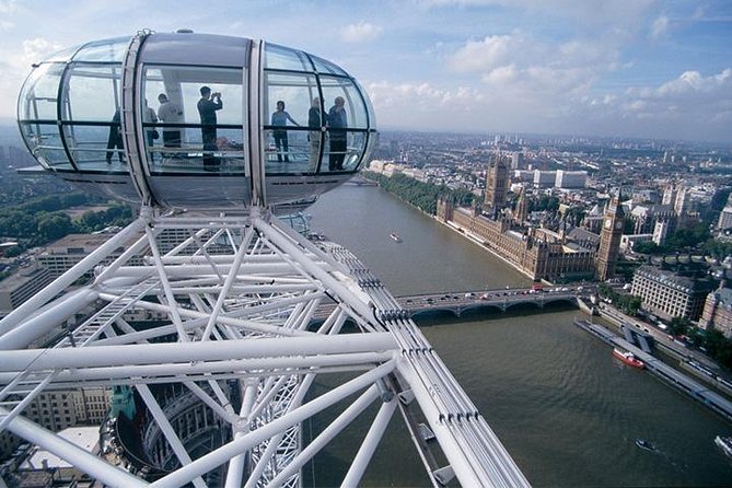 London Eye - Champagne Experience Ticket - How to get the best value from the ticket