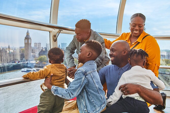 London Eye Fast-Track Ticket - Why the London Eye is worth considering