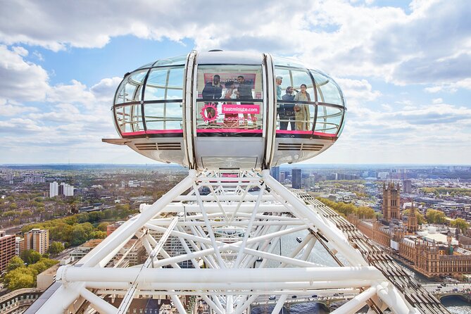 London Eye Fast-Track Ticket - Who will enjoy this ride most?