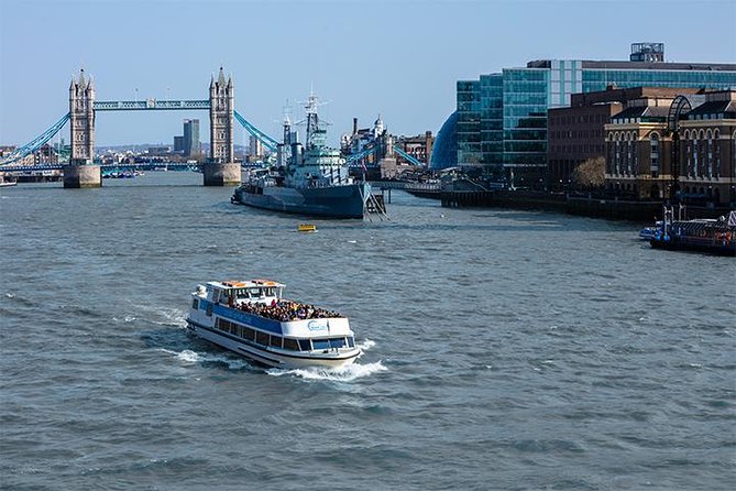 London Eye River Cruise and London Eye Ticket Option - Timing advice that can save your booking