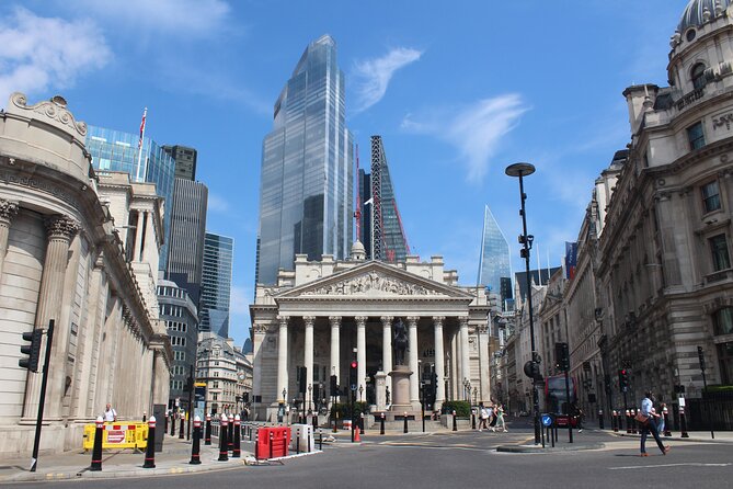London Film Walk - Why London works so well as a film set