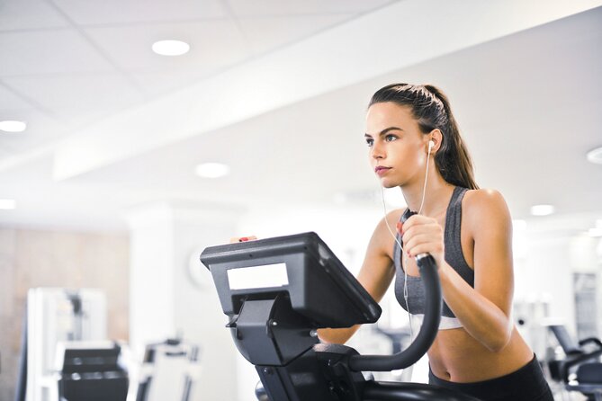 London Fitness Pass - The value of $13.90 per person