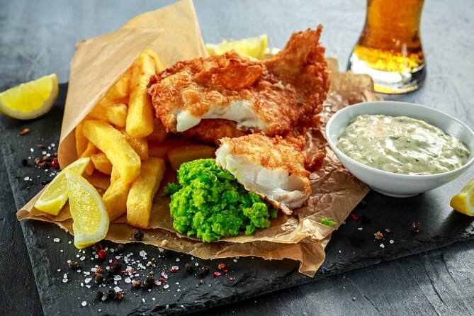 London Food & Drinks Private Tour - British Taverns & Pubs - Why the East End makes a good food tour setting