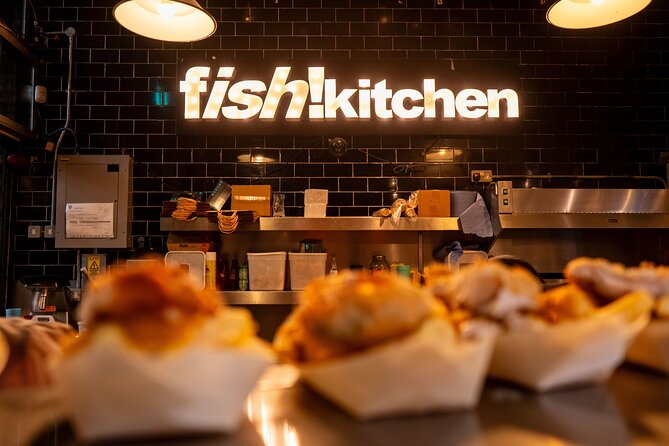 London Food Walking Tour: Taste Your Way Through Soho & Chinatown - A food walk through Soho and Chinatown