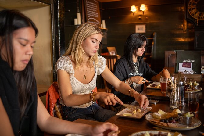 London Food Walking Tour: Taste Your Way Through Soho & Chinatown - What the guide adds beyond the food